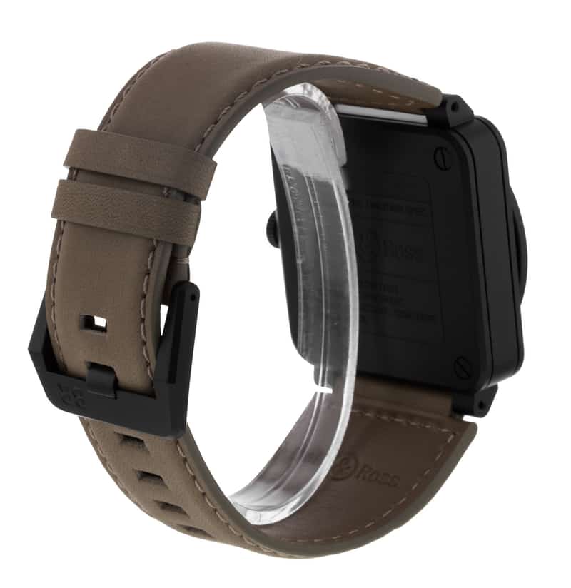 Bell and Ross BR03-94 Chronograph Desert Type